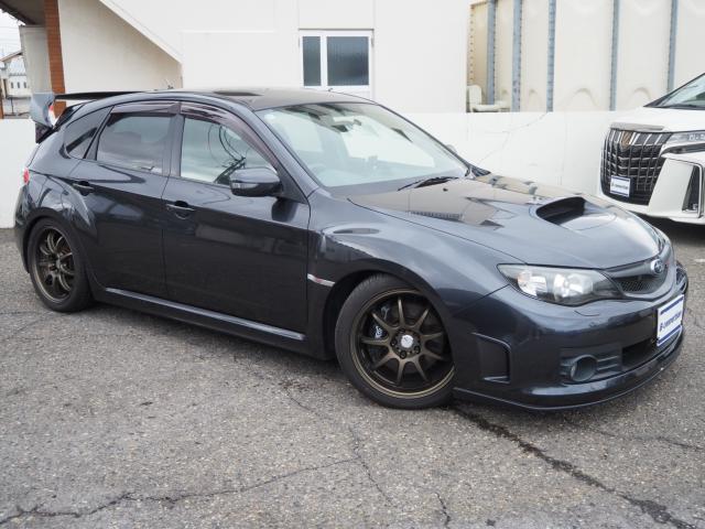 インプレッサWRX（新潟県新潟市西区）画像25