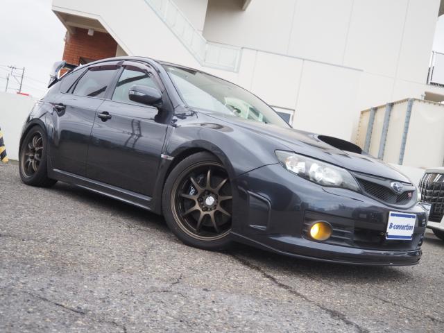 インプレッサWRX（新潟県新潟市西区）画像10