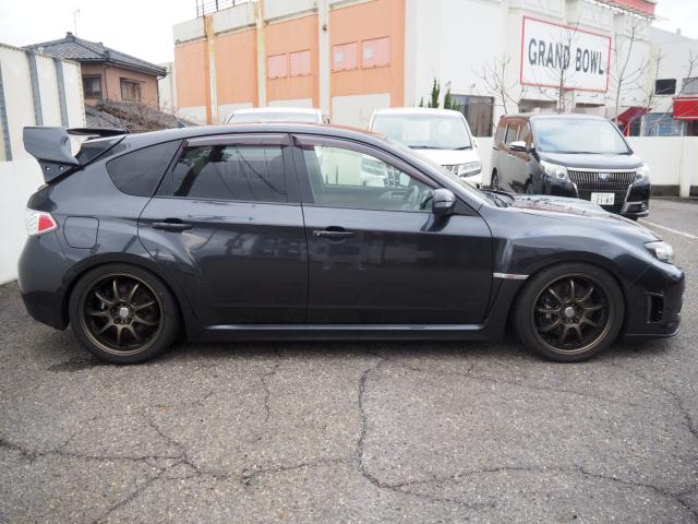 インプレッサWRX（新潟県新潟市西区）画像33