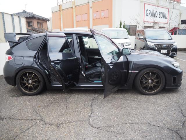 インプレッサWRX（新潟県新潟市西区）画像34