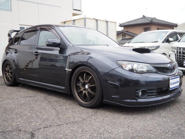 インプレッサWRX（新潟県新潟市西区）画像27