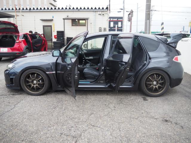 インプレッサWRX（新潟県新潟市西区）画像36