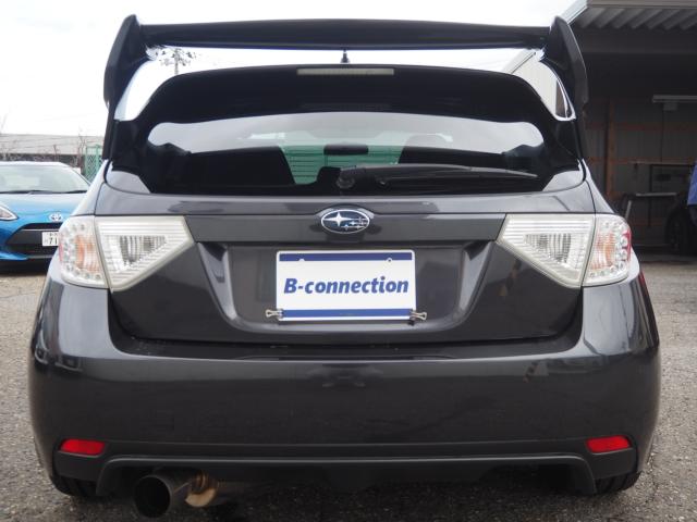 インプレッサWRX（新潟県新潟市西区）画像9