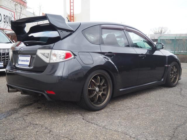 インプレッサWRX（新潟県新潟市西区）画像29