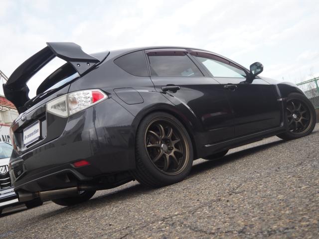 インプレッサWRX（新潟県新潟市西区）画像31