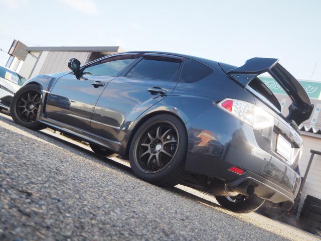 インプレッサWRX（新潟県新潟市西区）画像32