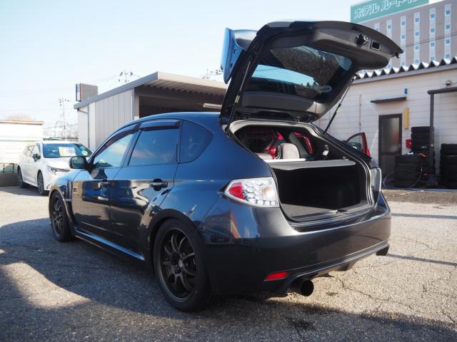 インプレッサWRX（新潟県新潟市西区）画像54