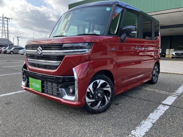 スペーシア（新潟県新潟市西蒲区）