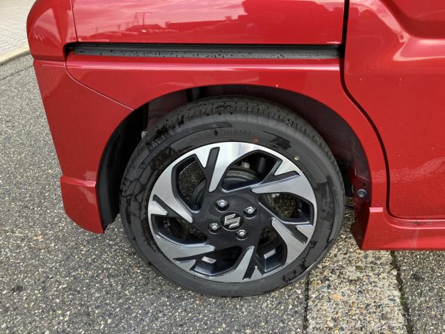 スペーシア（新潟県新潟市西蒲区）