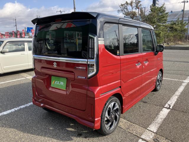 スペーシア（新潟県新潟市西蒲区）