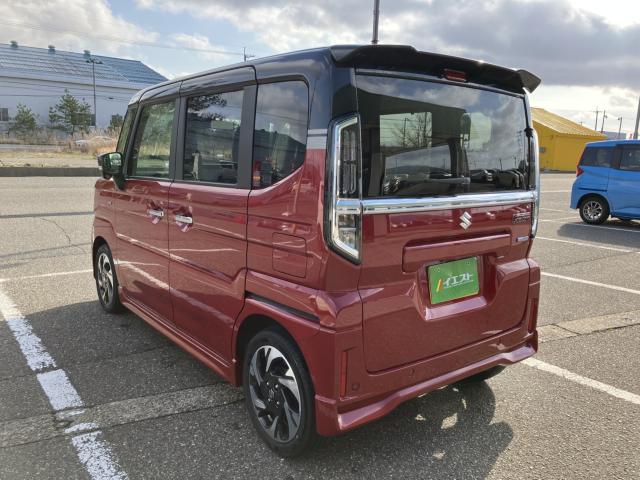 スペーシア（新潟県新潟市西蒲区）