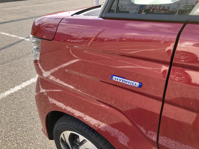 スペーシア（新潟県新潟市西蒲区）