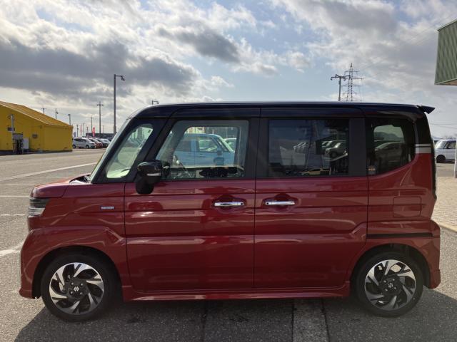 スペーシア（新潟県新潟市西蒲区）