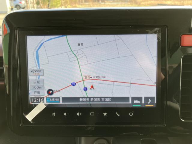 スペーシア（新潟県新潟市西蒲区）