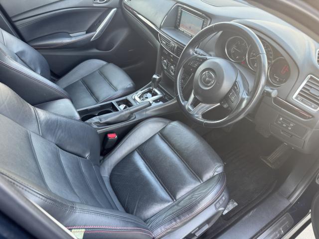 アテンザワゴン（新潟県新潟市西区）