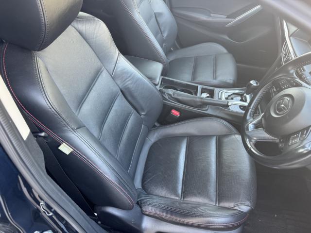 アテンザワゴン（新潟県新潟市西区）