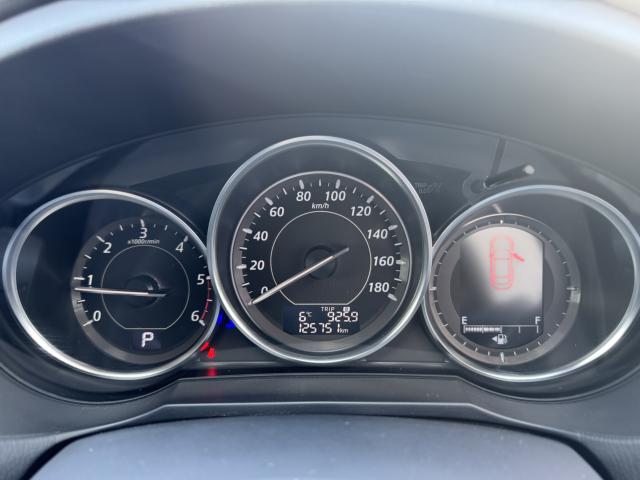 アテンザワゴン（新潟県新潟市西区）