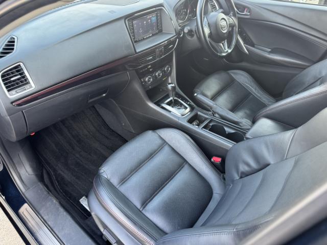 アテンザワゴン（新潟県新潟市西区）