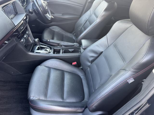 アテンザワゴン（新潟県新潟市西区）