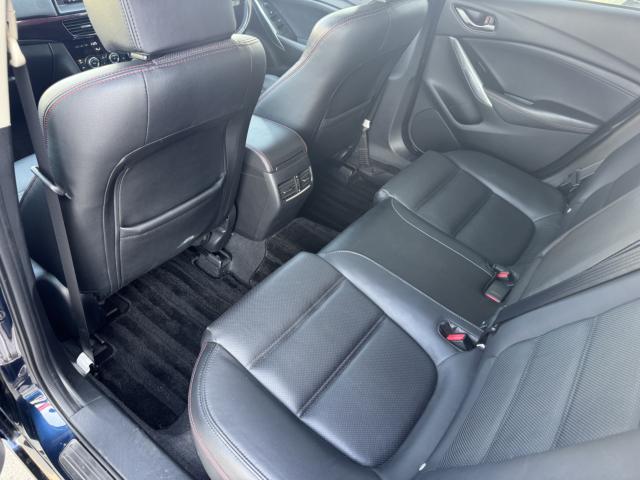 アテンザワゴン（新潟県新潟市西区）