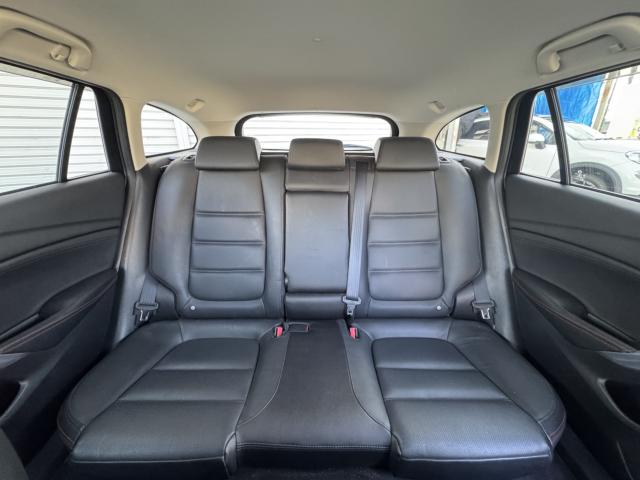 アテンザワゴン（新潟県新潟市西区）