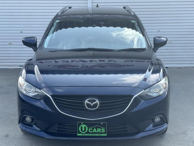 アテンザワゴン（新潟県新潟市西区）