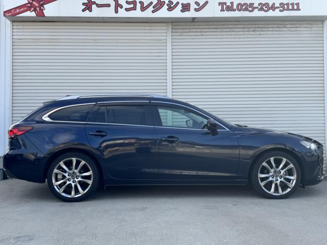 アテンザワゴン（新潟県新潟市西区）