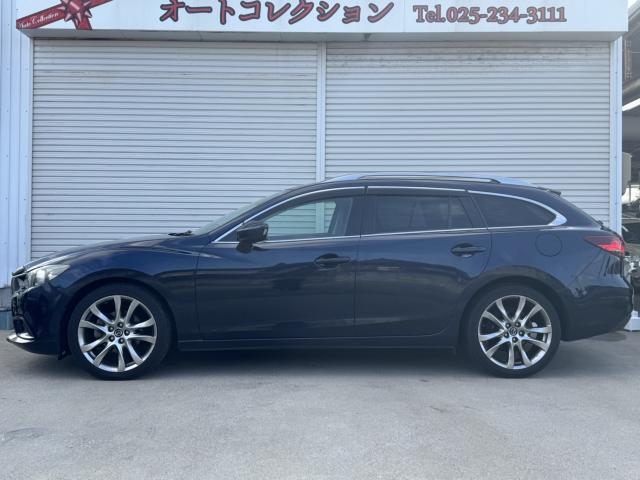 アテンザワゴン（新潟県新潟市西区）