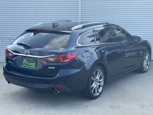 アテンザワゴン（新潟県新潟市西区）