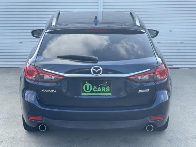 アテンザワゴン（新潟県新潟市西区）