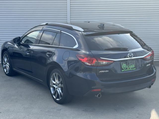 アテンザワゴン（新潟県新潟市西区）