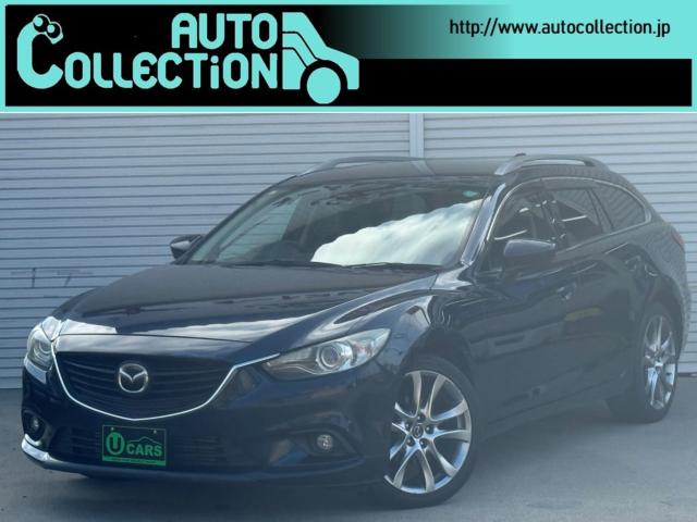 アテンザワゴン（新潟県新潟市西区）