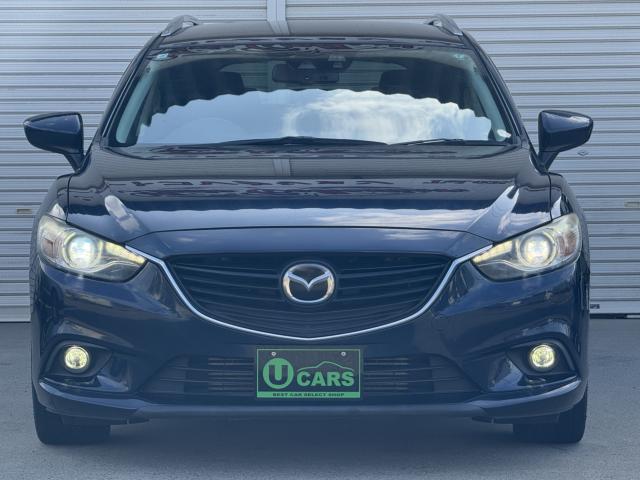 アテンザワゴン（新潟県新潟市西区）