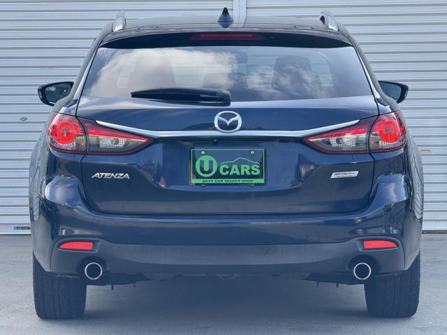 アテンザワゴン（新潟県新潟市西区）