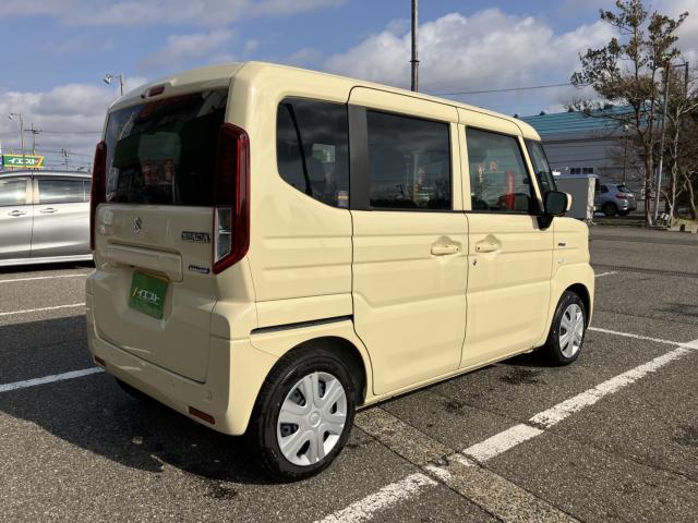 スペーシア（新潟県新潟市西蒲区）