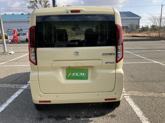 スペーシア（新潟県新潟市西蒲区）