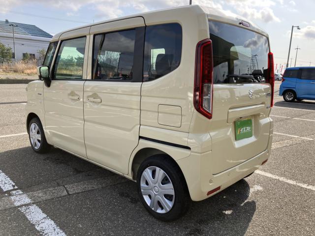 スペーシア（新潟県新潟市西蒲区）