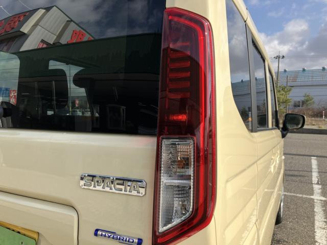 スペーシア（新潟県新潟市西蒲区）