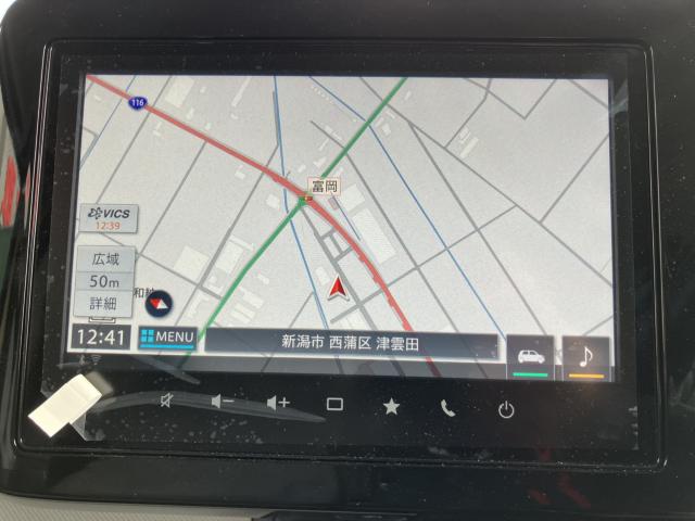 スペーシア（新潟県新潟市西蒲区）