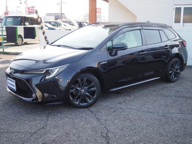 カローラツーリング（新潟県新潟市西区）画像21