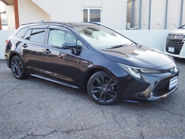 カローラツーリング（新潟県新潟市西区）画像25