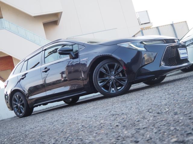 カローラツーリング（新潟県新潟市西区）画像26