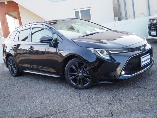 カローラツーリング（新潟県新潟市西区）画像37