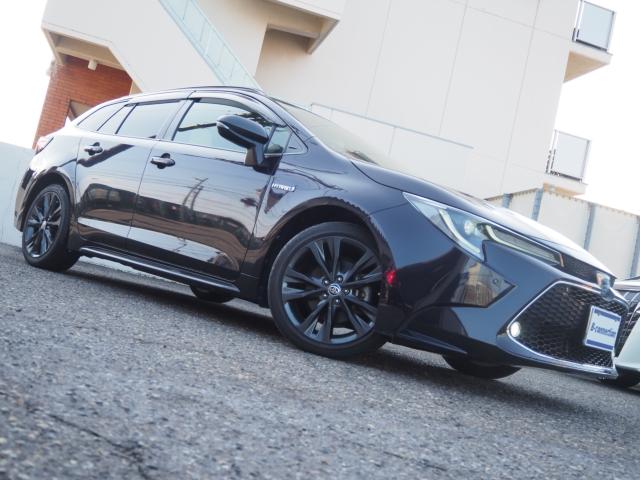 カローラツーリング（新潟県新潟市西区）画像10