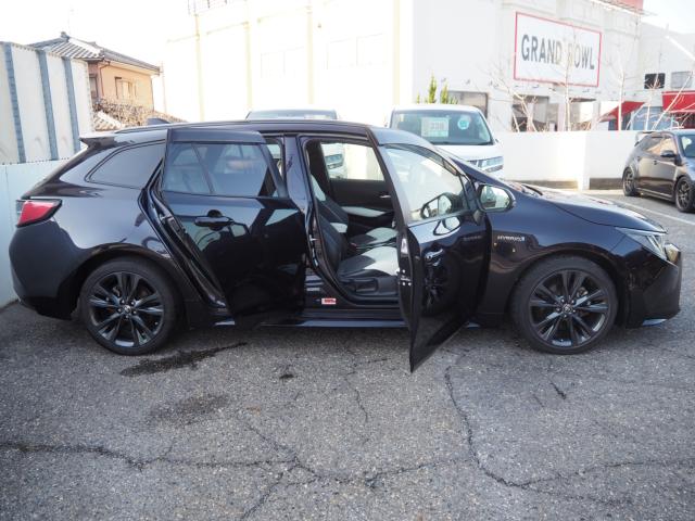 カローラツーリング（新潟県新潟市西区）画像34