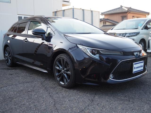 カローラツーリング（新潟県新潟市西区）画像27