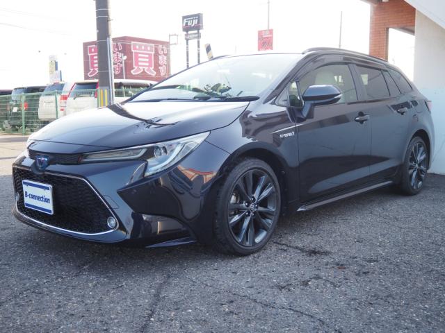 カローラツーリング（新潟県新潟市西区）画像23