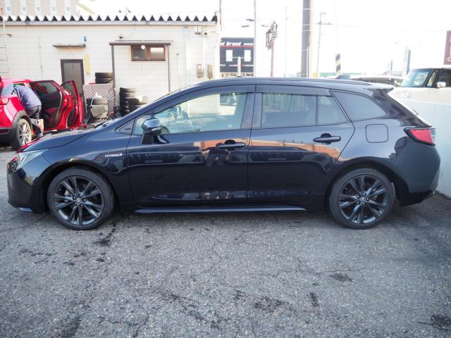 カローラツーリング（新潟県新潟市西区）画像35