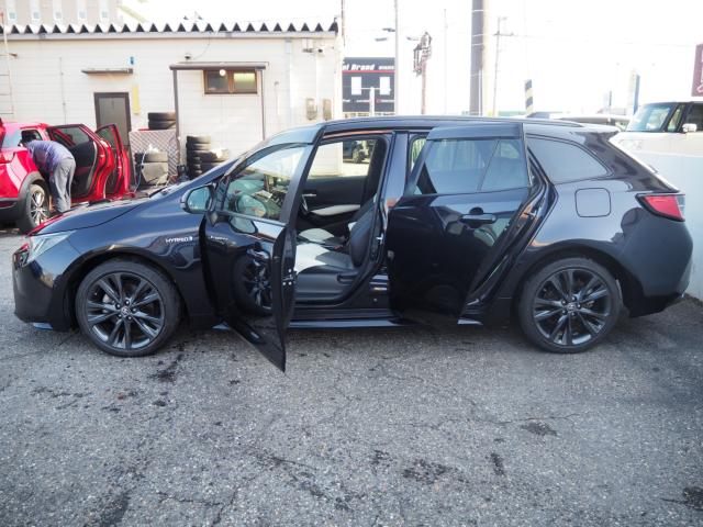 カローラツーリング（新潟県新潟市西区）画像36