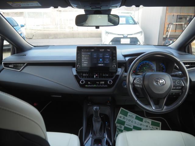 カローラツーリング（新潟県新潟市西区）画像6